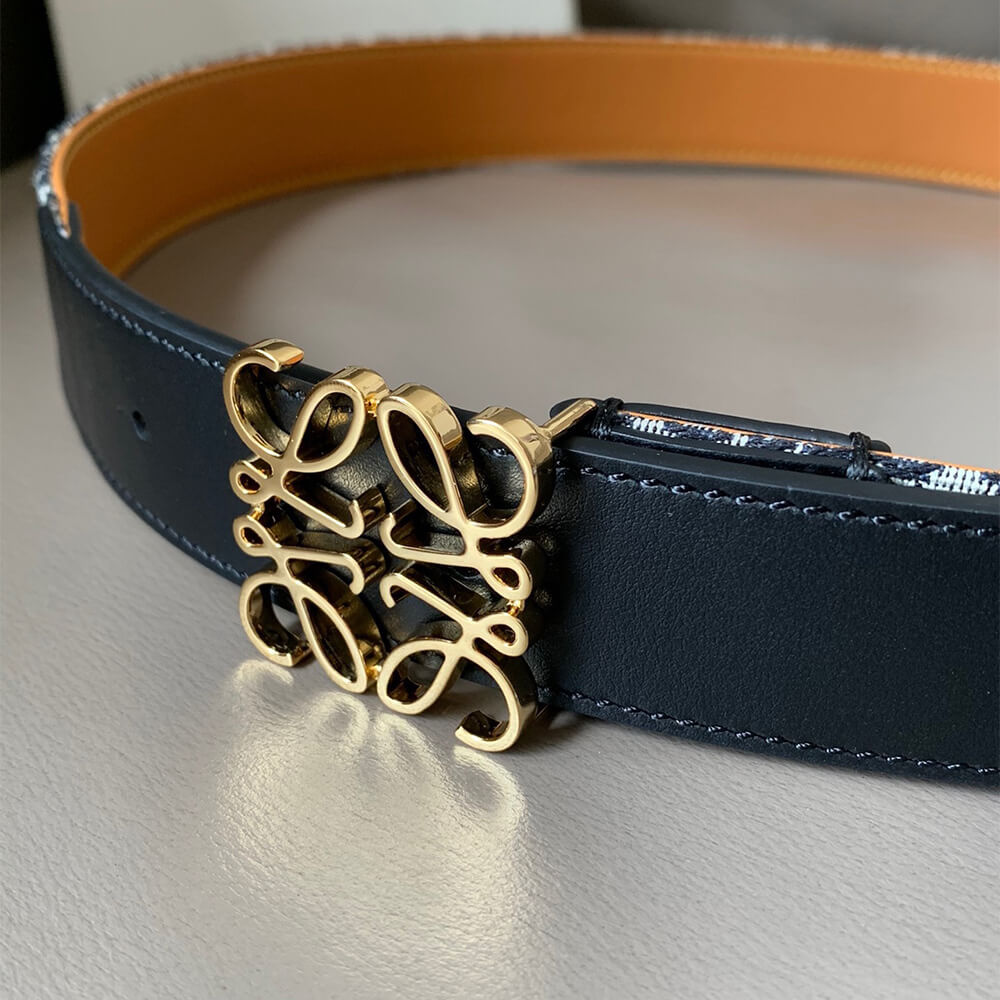 L0ew* Anagram belt 20mm