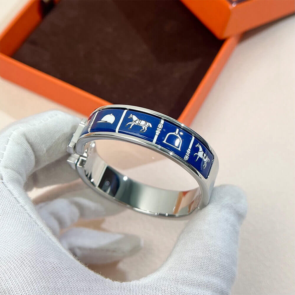 H**me5 Clic H bracelet
