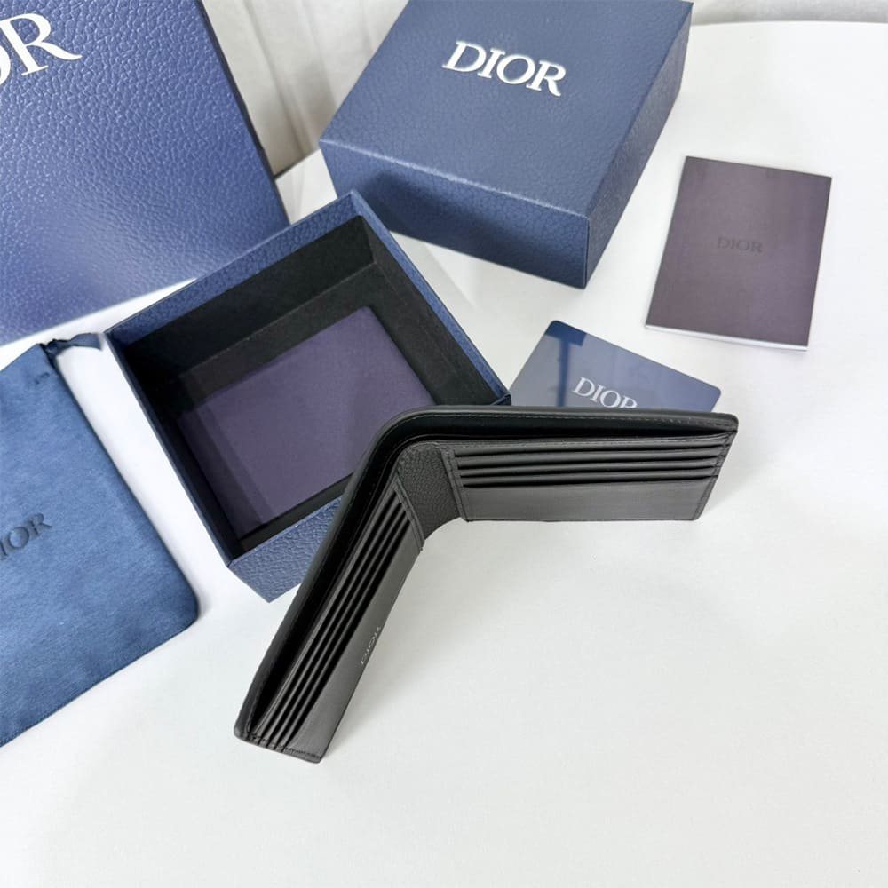Saddle Bifold Wallet(HIGH-END GRADE)