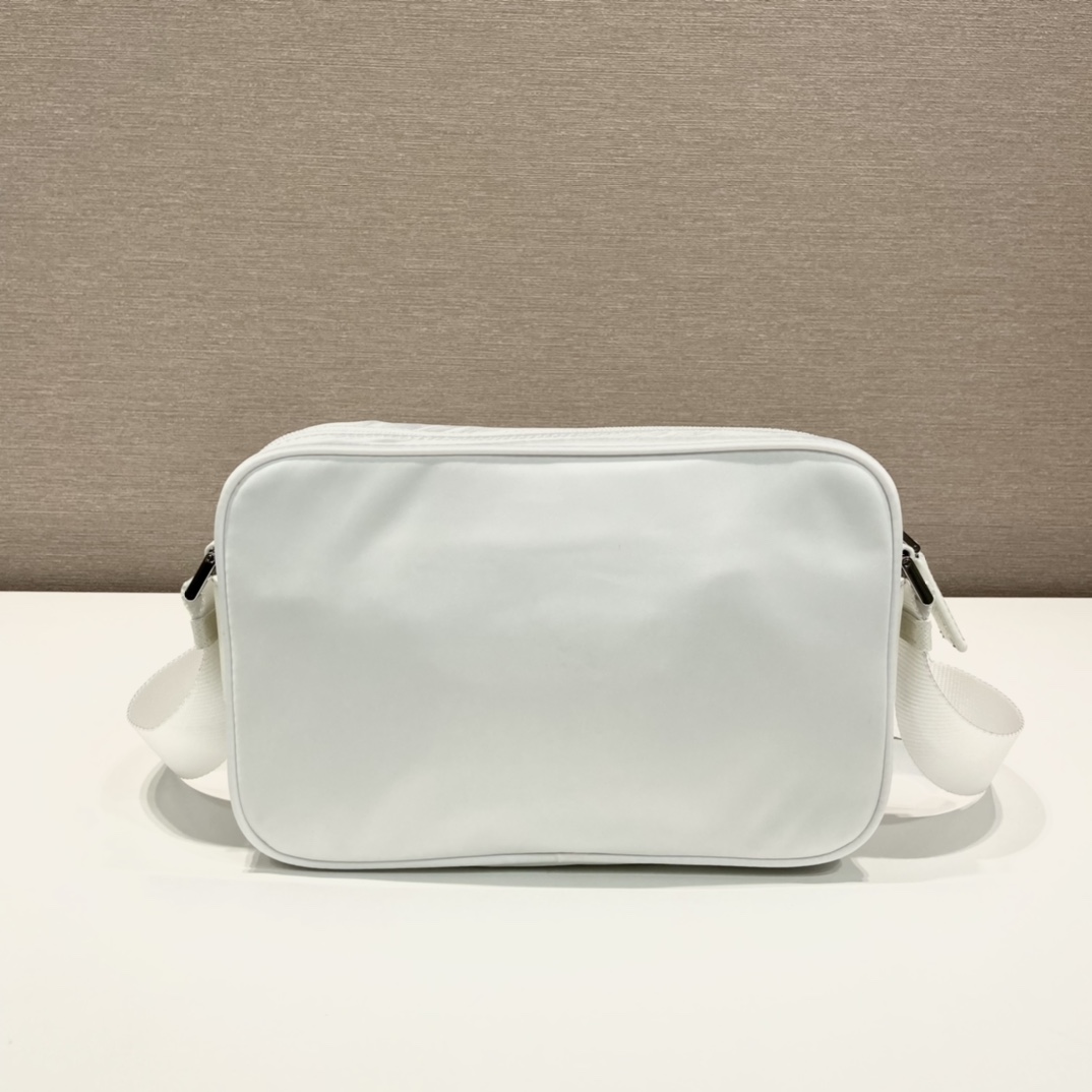 Pra*a 1bc167 crossbody bag -23*15*7cm