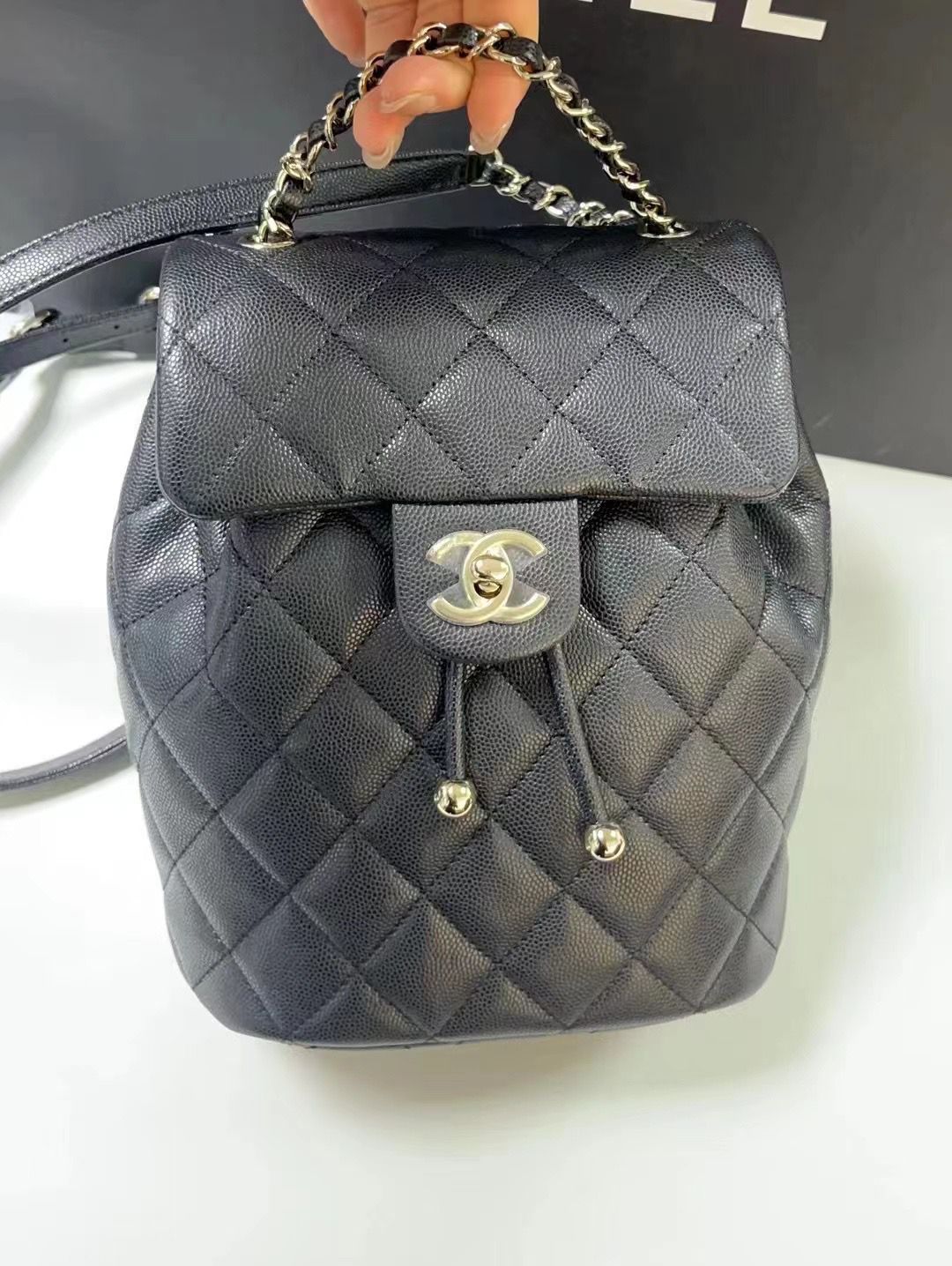Ch@nel Backpack