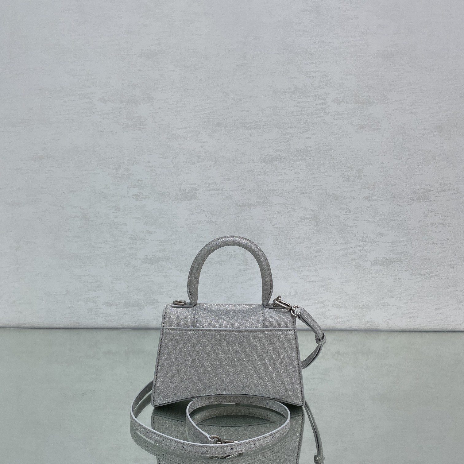 G*u*i&ba*len*cia*ga hourglass bag-19x8x21cm
