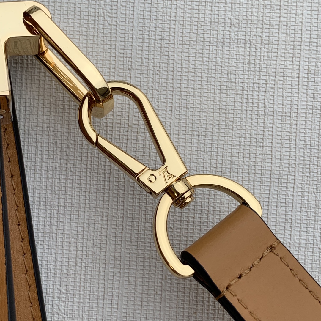 l0*is V*t0n mini dauphine bag-20*15*9cm