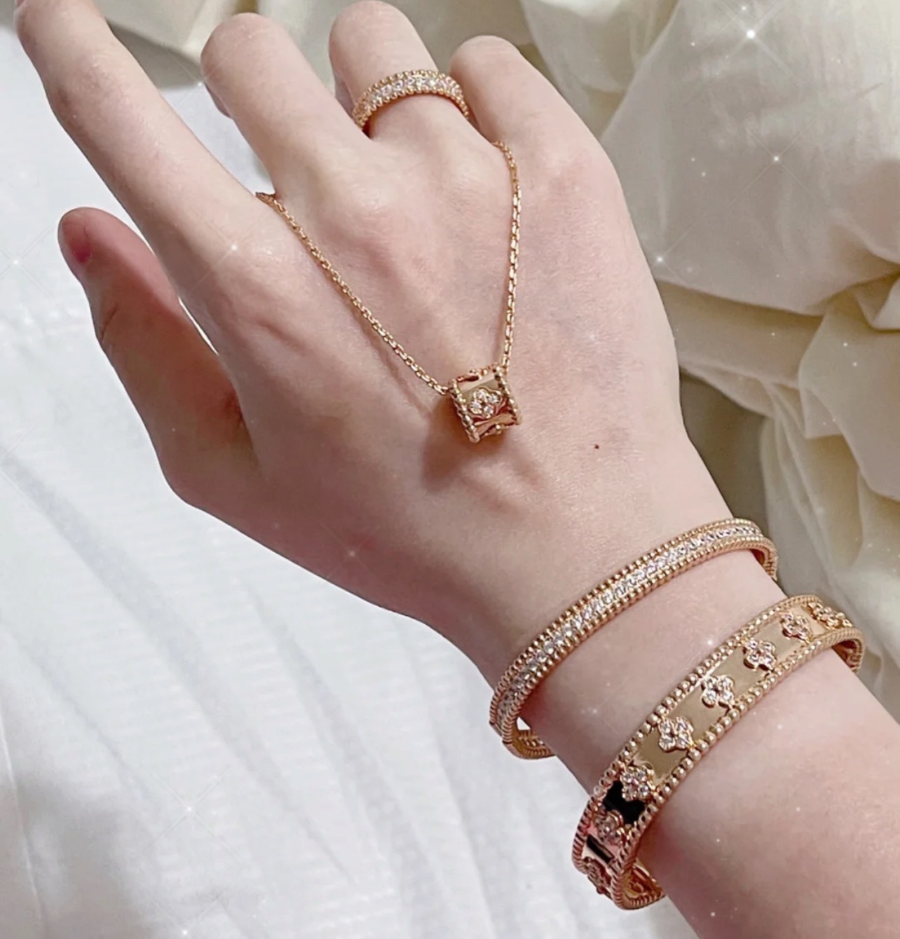 VCA Bracelet