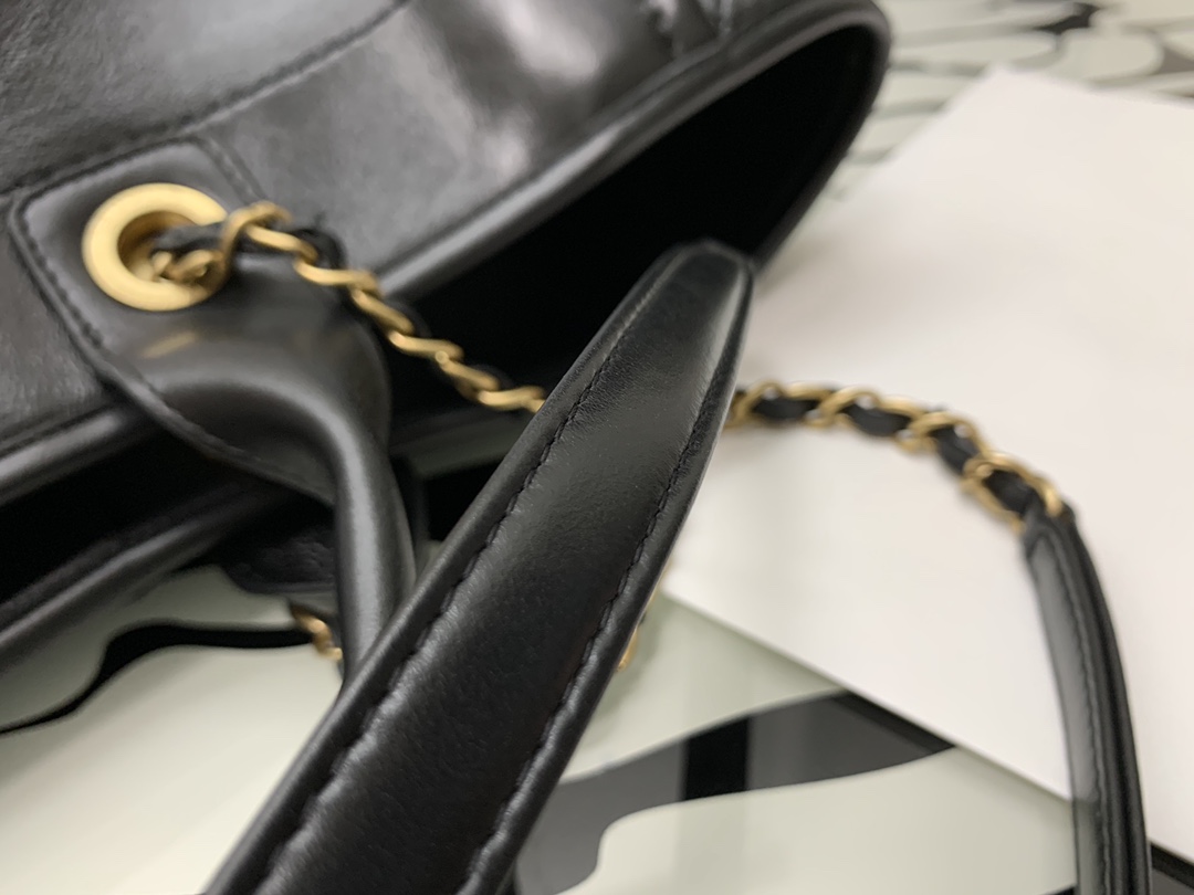 Ch@nel Shopping Bag