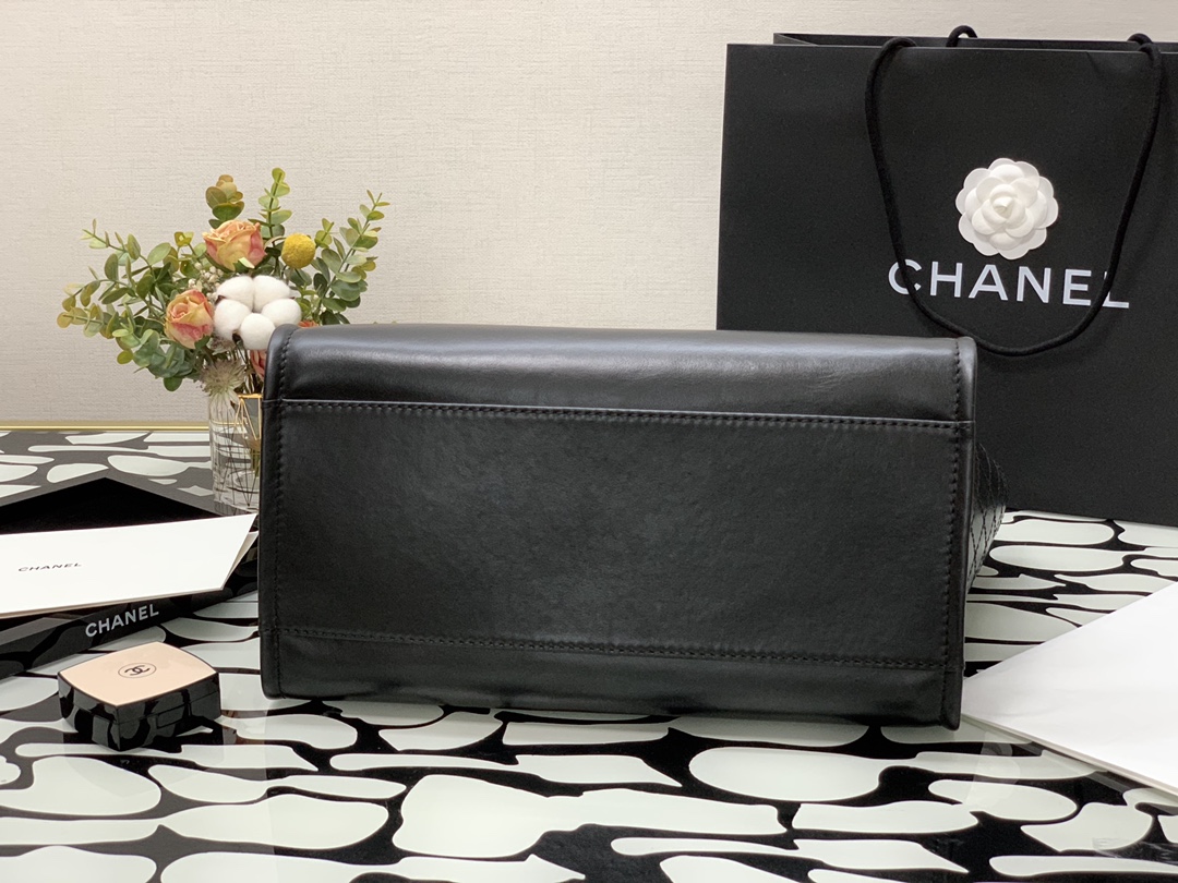 Ch@nel Shopping Bag