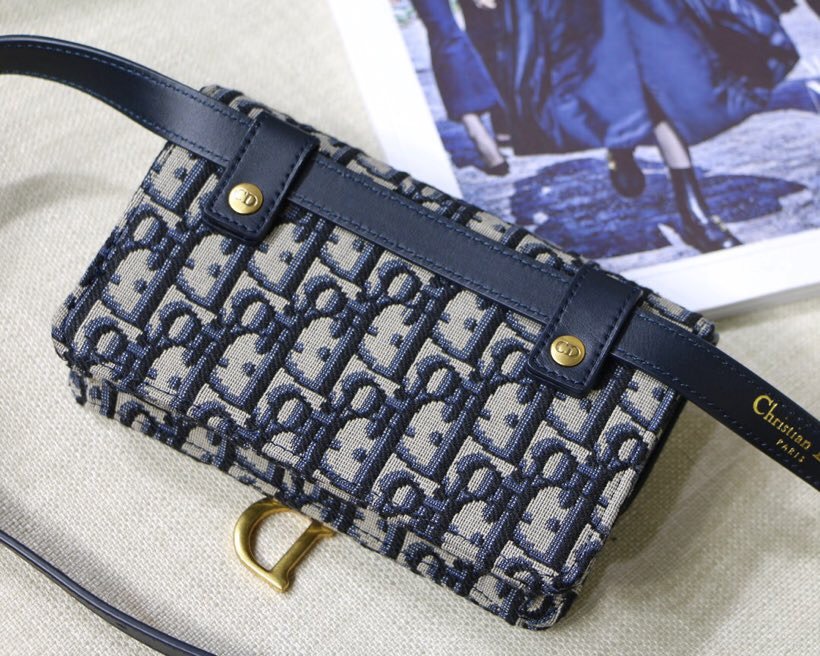 D*or saddle bag-17*11*3.5cm