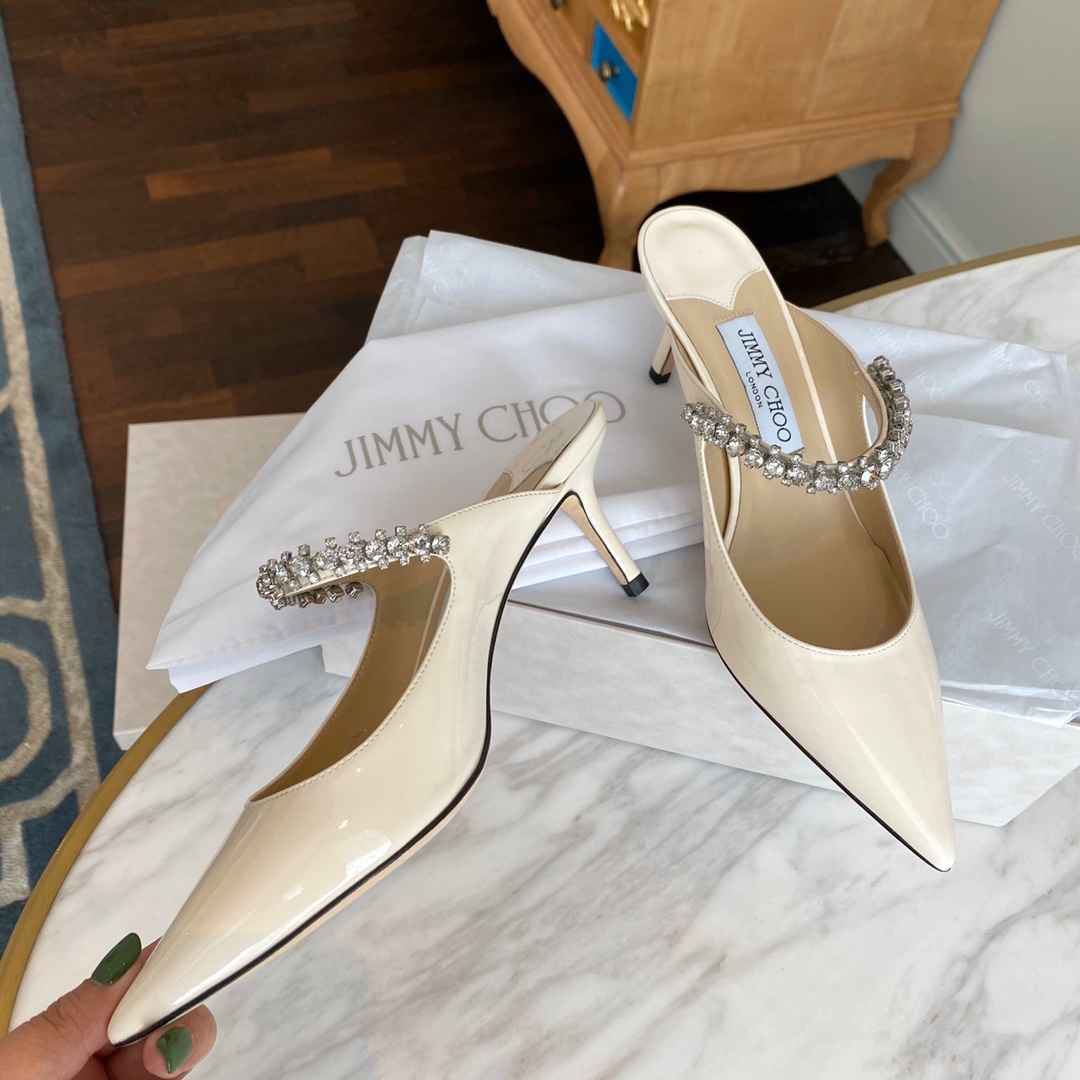 Ji*y Ch* heel