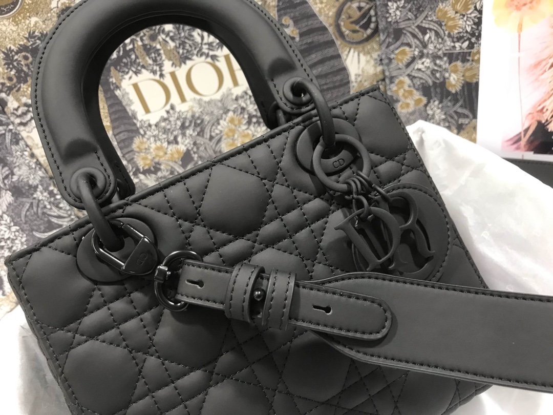 lady D*or bag-20*16.5*8cm