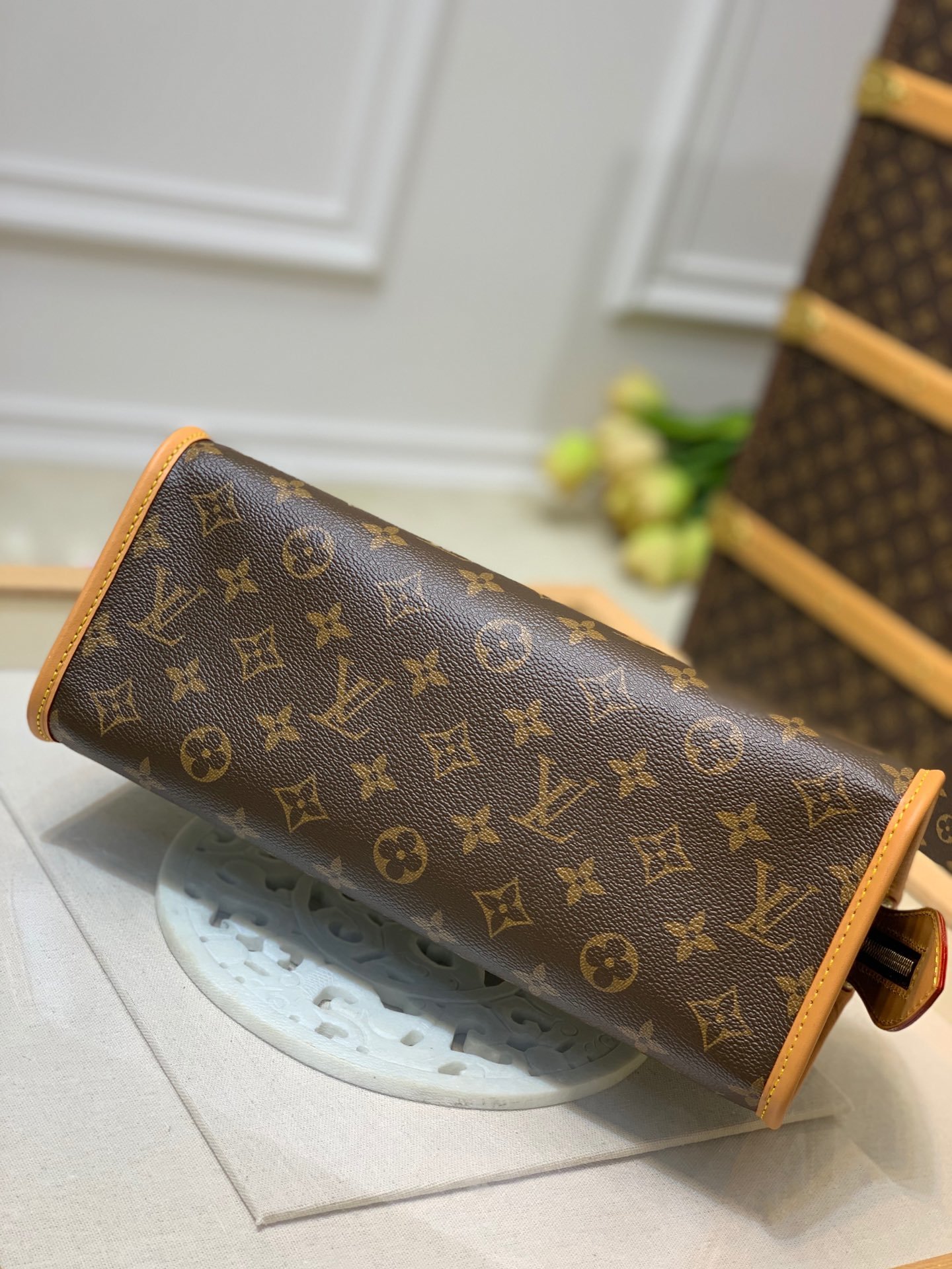 l0*is V*t0n vintage handbags m40009-30x13.5x13cm