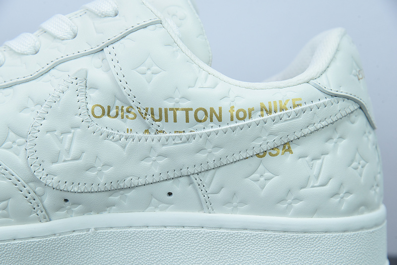 l0*is V*t0n&nike air force 1 low