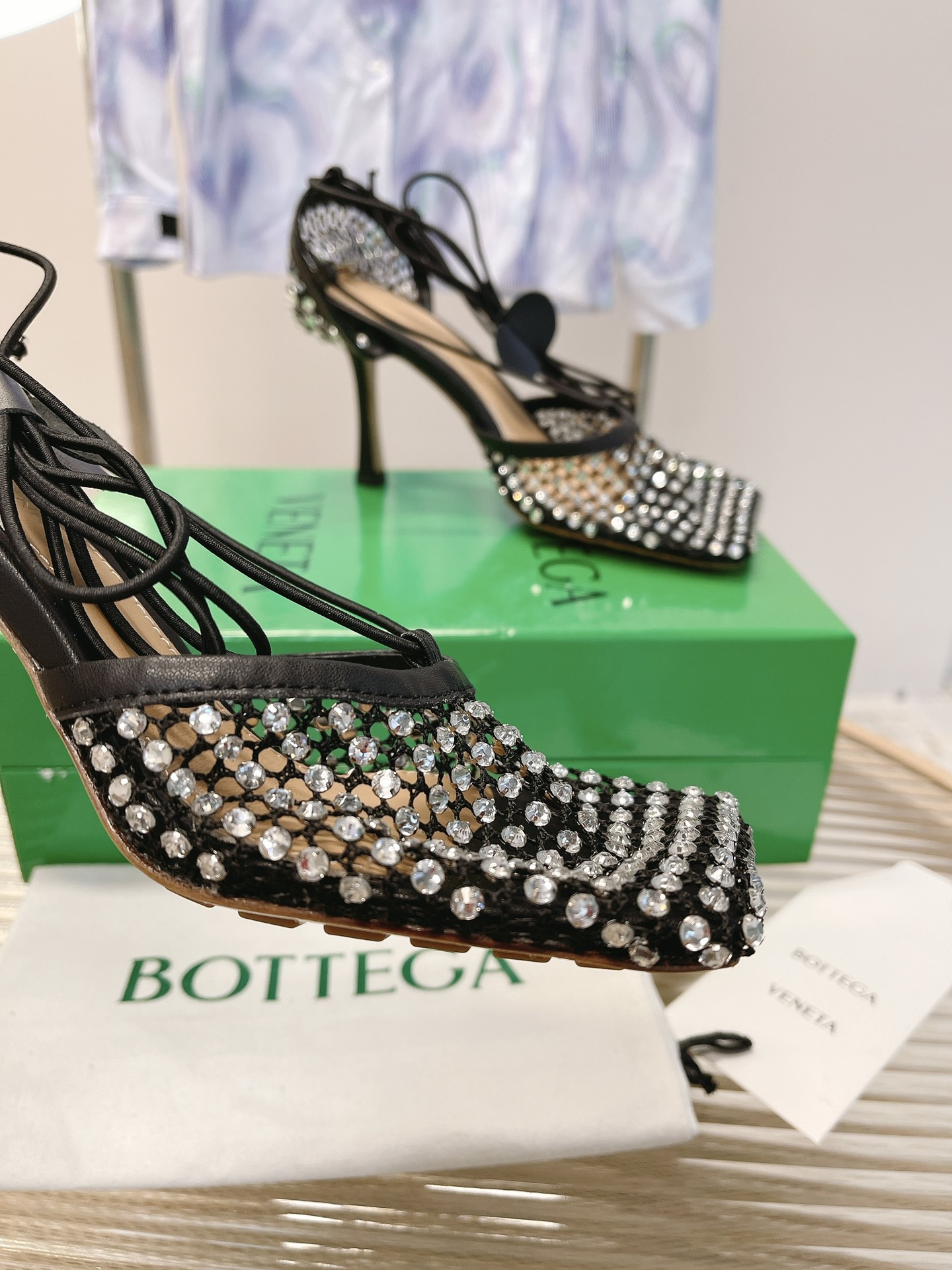 b0tte*a Ven*ta heels