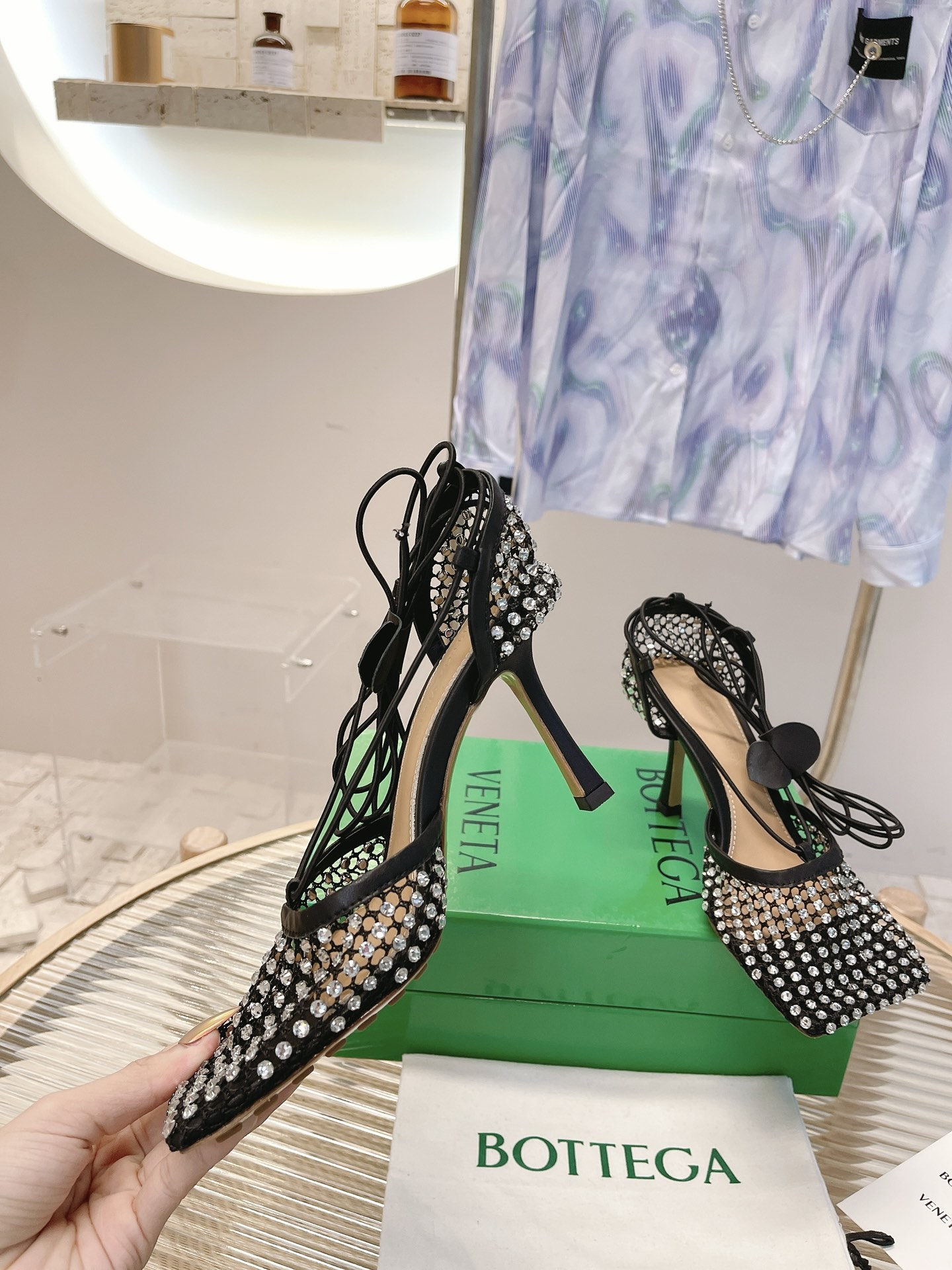 b0tte*a Ven*ta heels