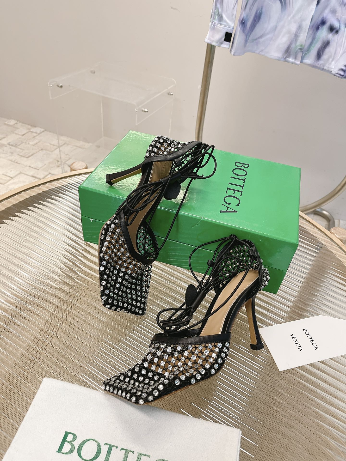 b0tte*a Ven*ta heels