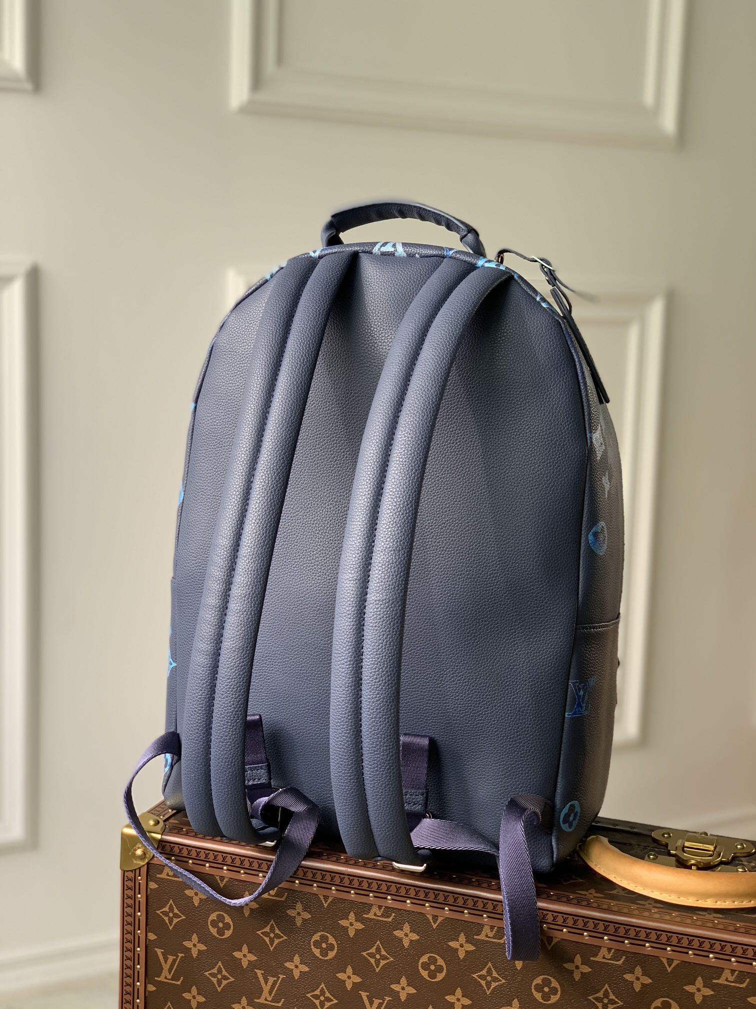 l0*is V*t0n m57841 multipocket backpack-30*40*16cm