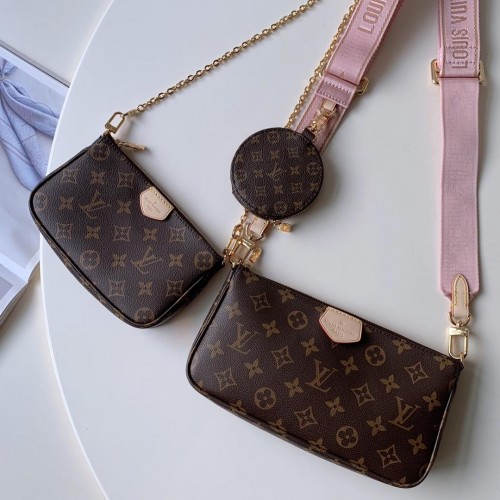 l0*is V*t0n multi pochette accessoires-25*13&20*11*10cm