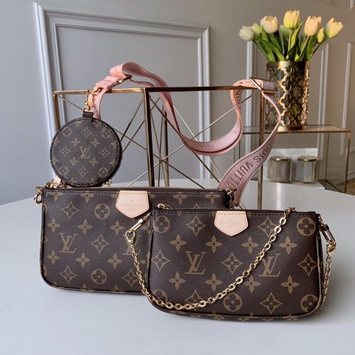 l0*is V*t0n multi pochette accessoires-25*13&20*11*10cm