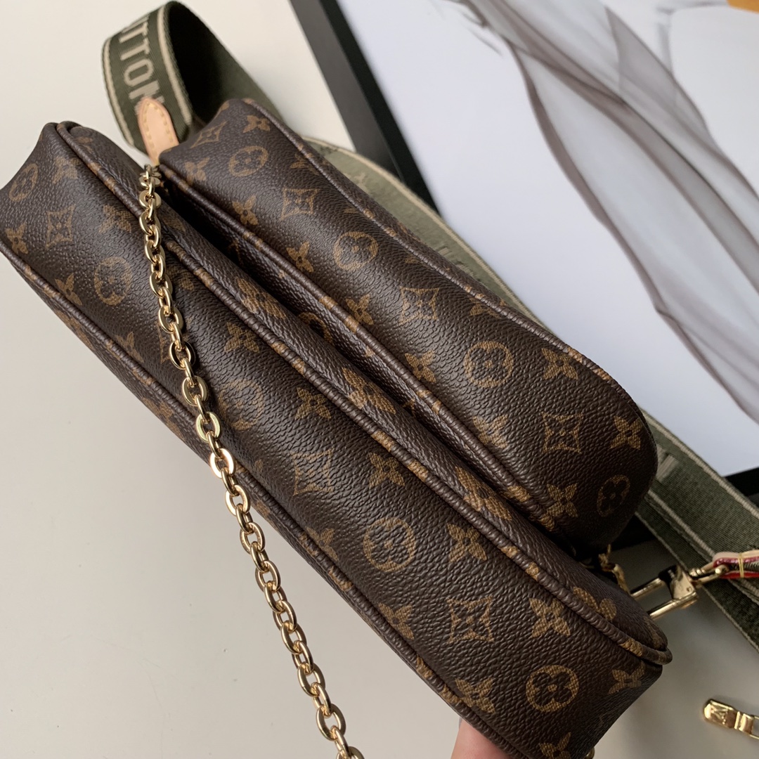 l0*is V*t0n multi pochette accessoires-25*13&20*11*10cm