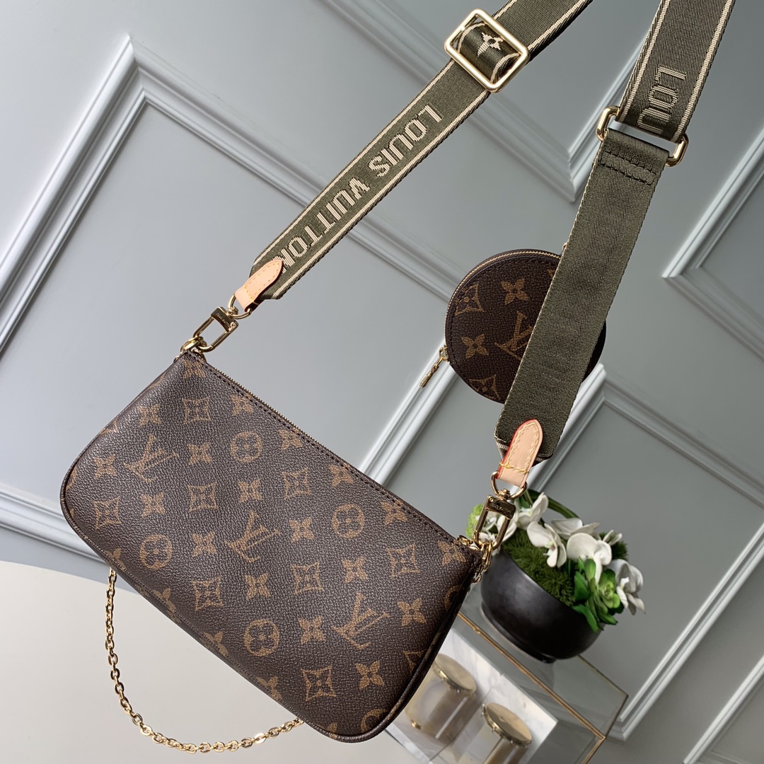 l0*is V*t0n multi pochette accessoires-25*13&20*11*10cm