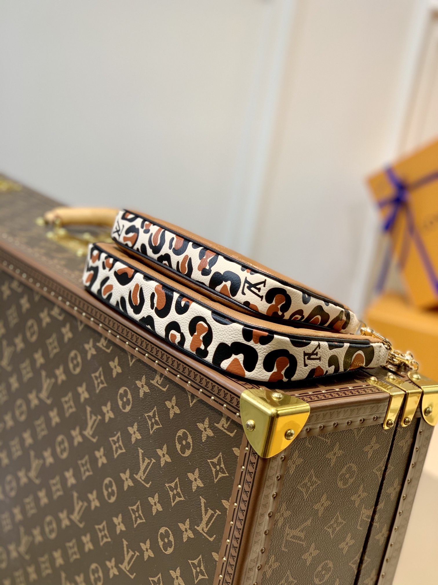 l0*is V*t0n multi pochette accessoires-25*13&20*11*10cm