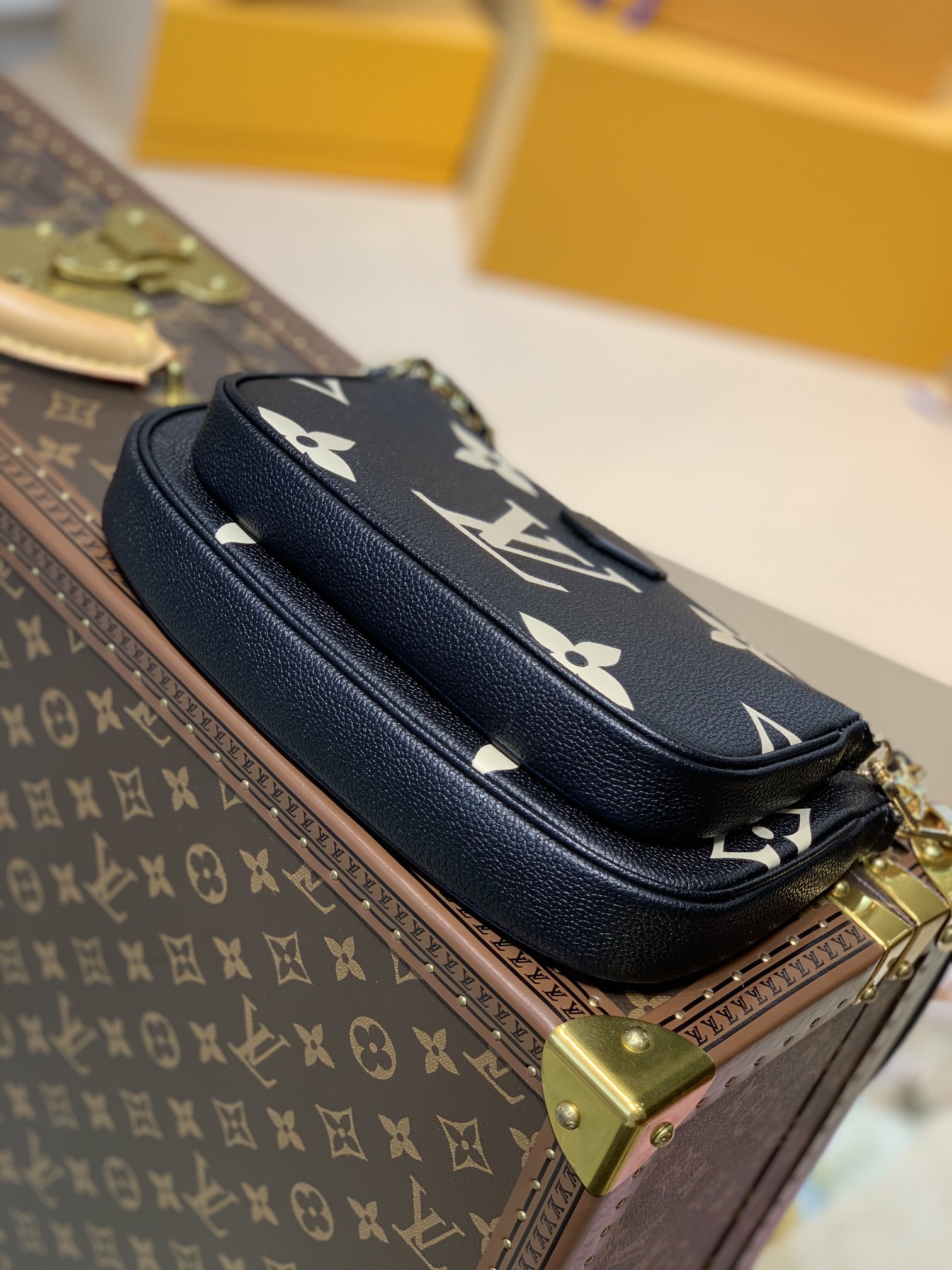 l0*is V*t0n multi pochette accessoires-25*13&20*11*10cm