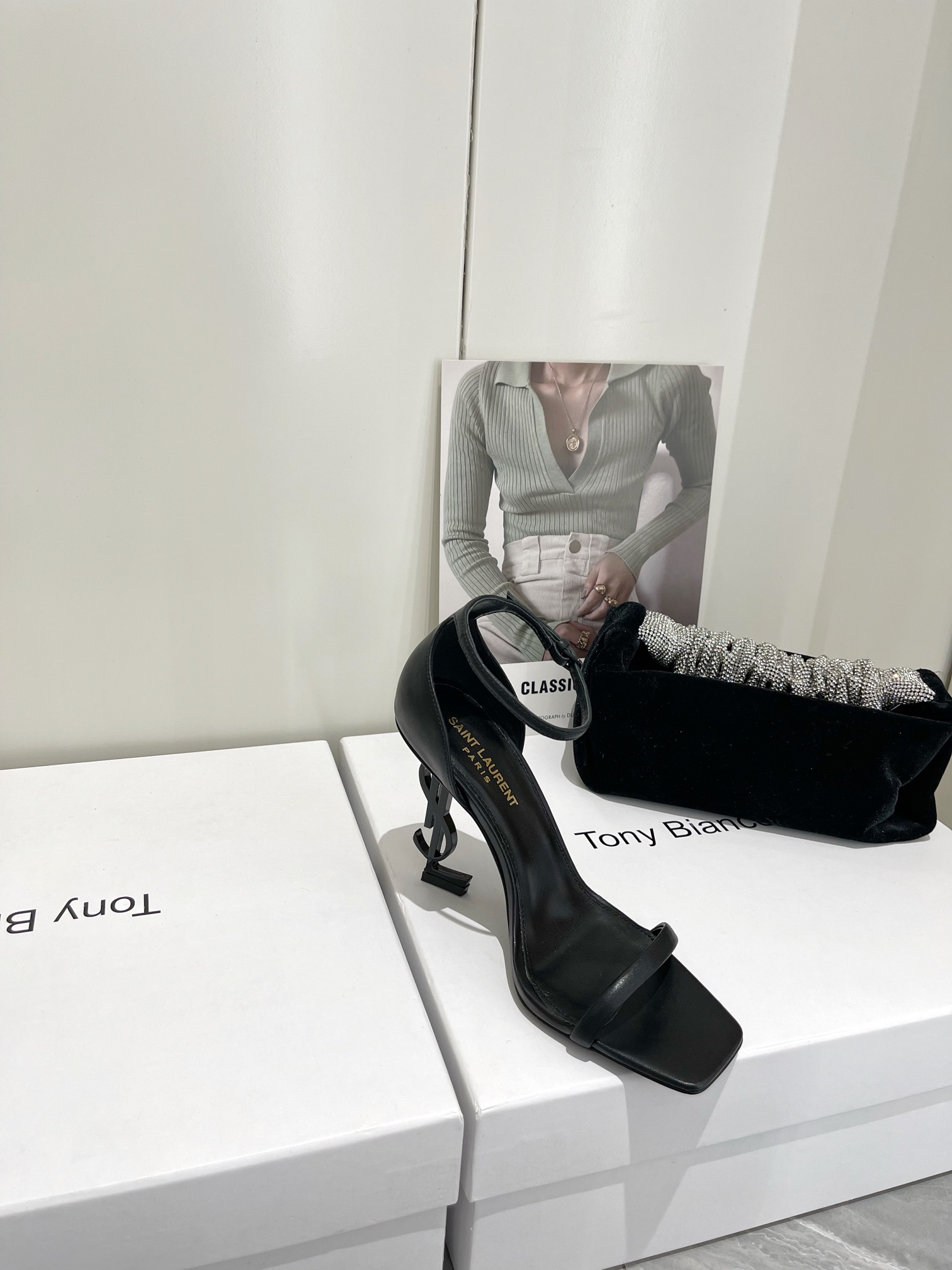 Y*L heels-11cm