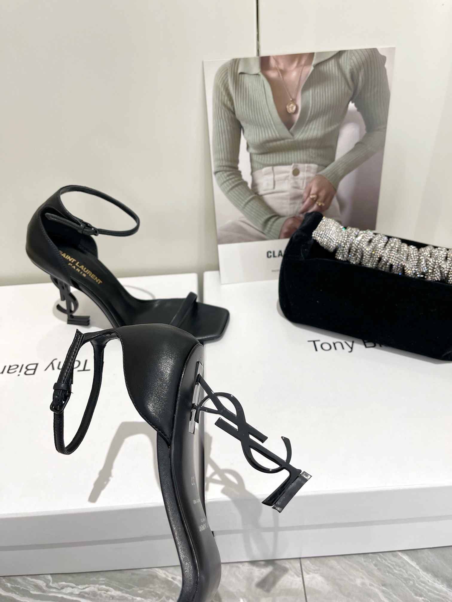 Y*L heels-11cm