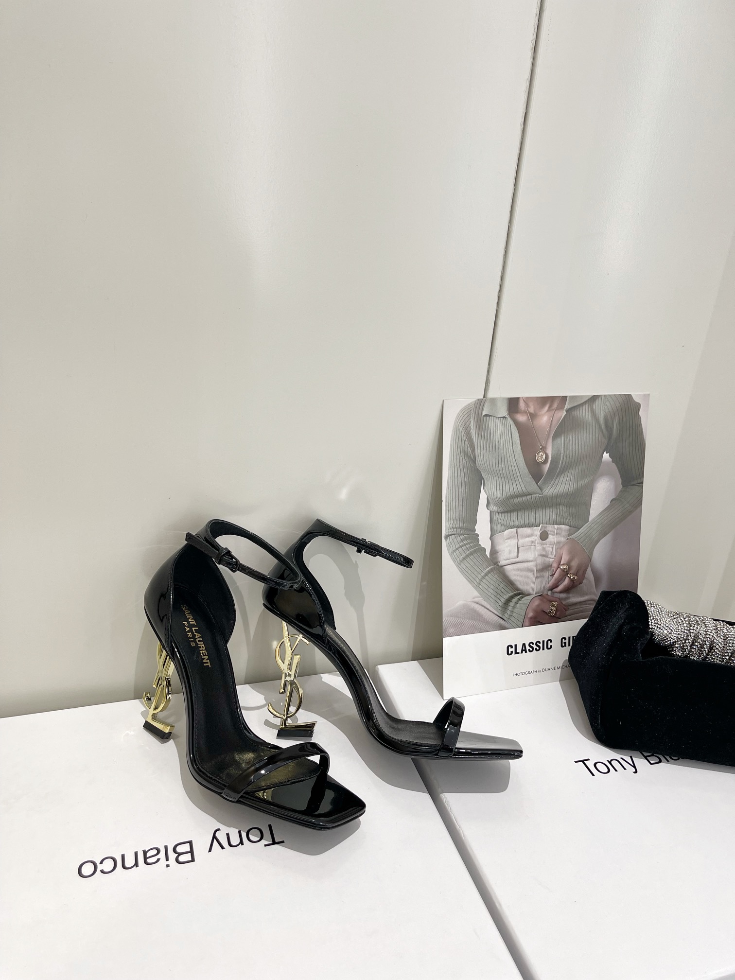 Y*L heels-11cm