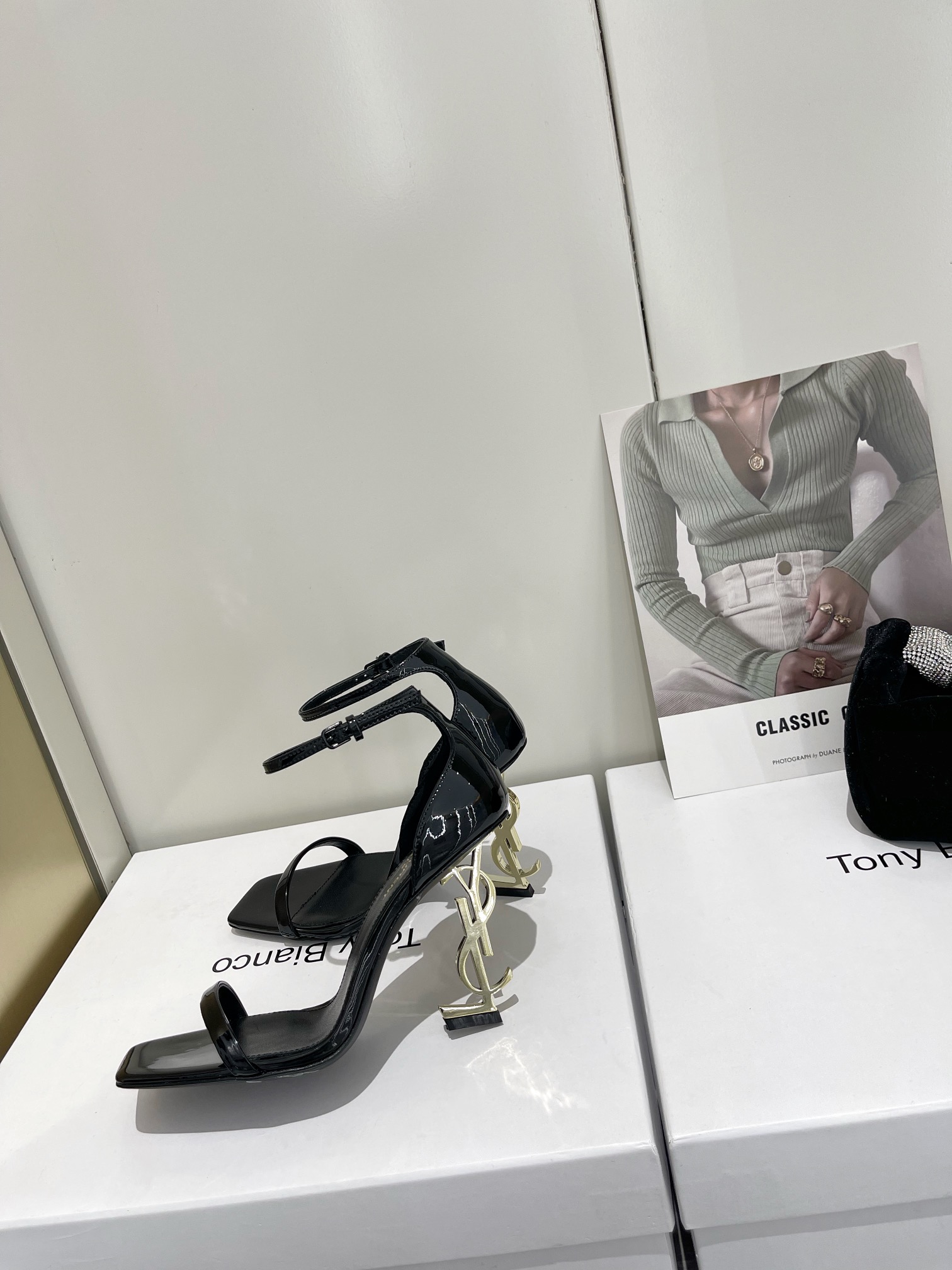 Y*L heels-11cm