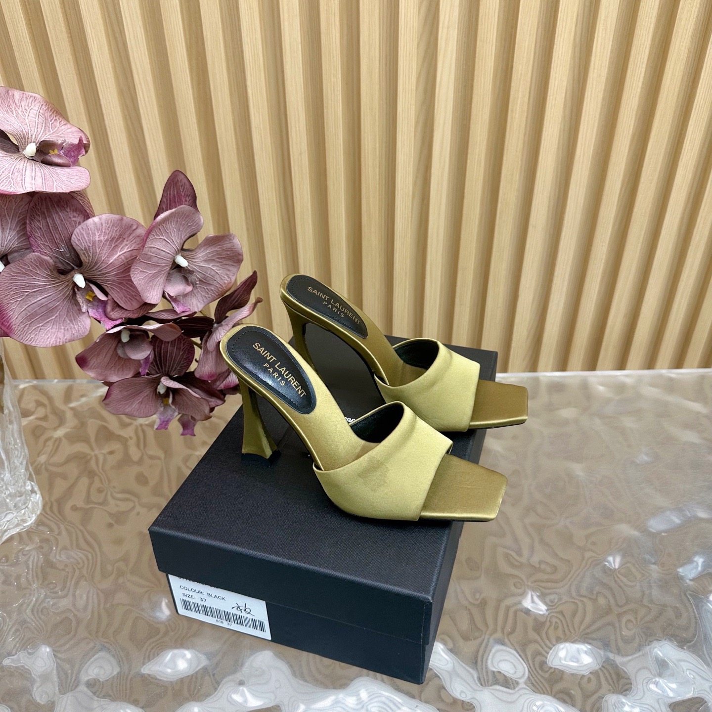 Y51 heels-10.5cm