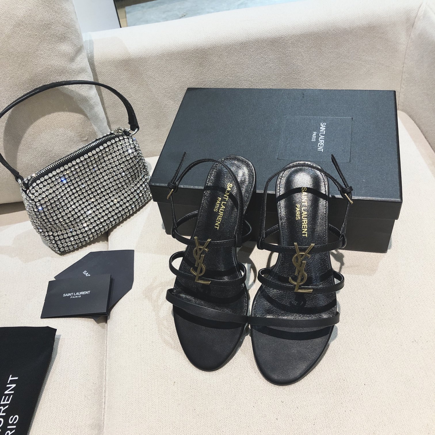 Y*L sandals