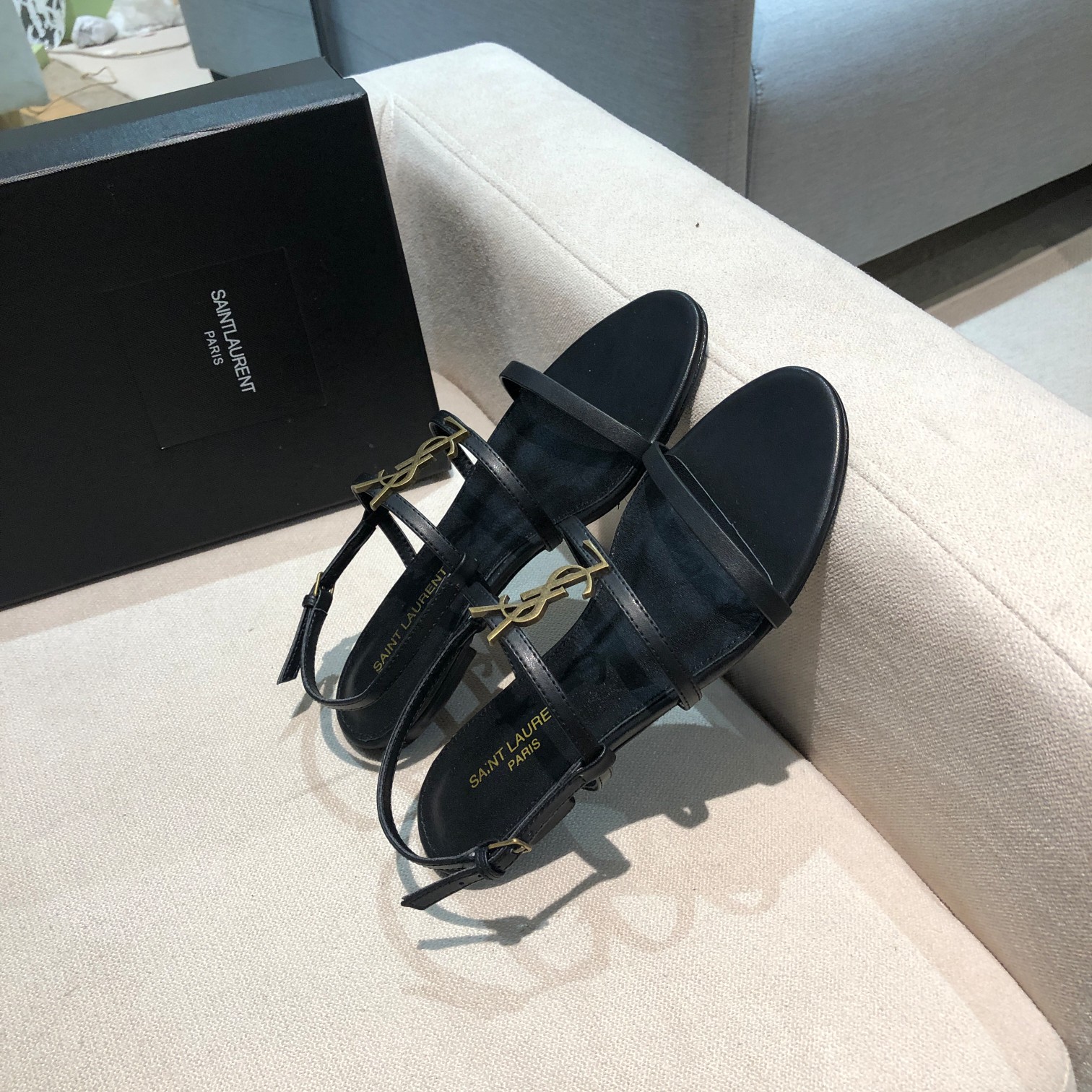 Y*L sandals