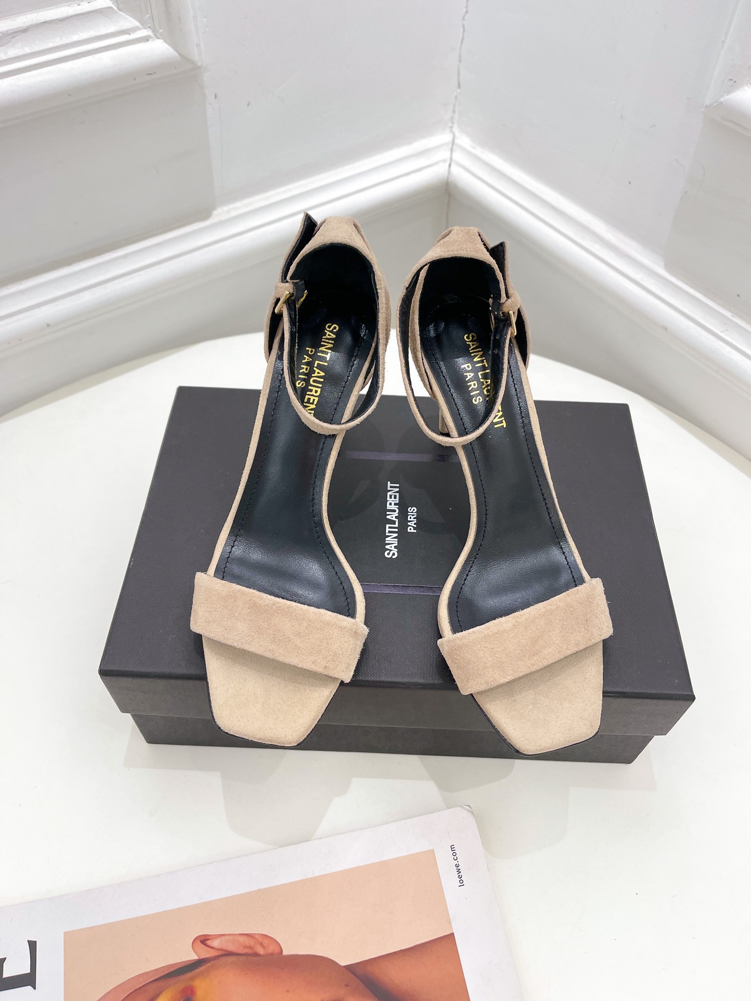 Y*L heels-8.5cm(eu35-eu43)