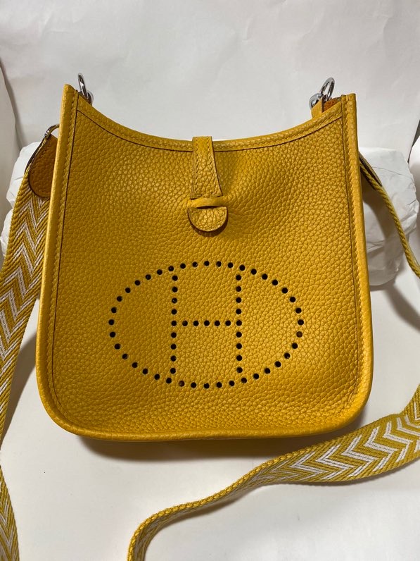 H**mes evelyne mini-17*18cm