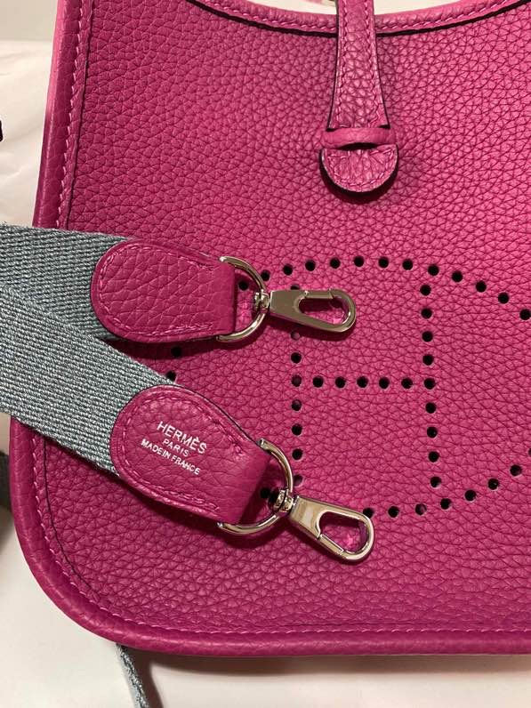 H**mes evelyne mini-17*18cm