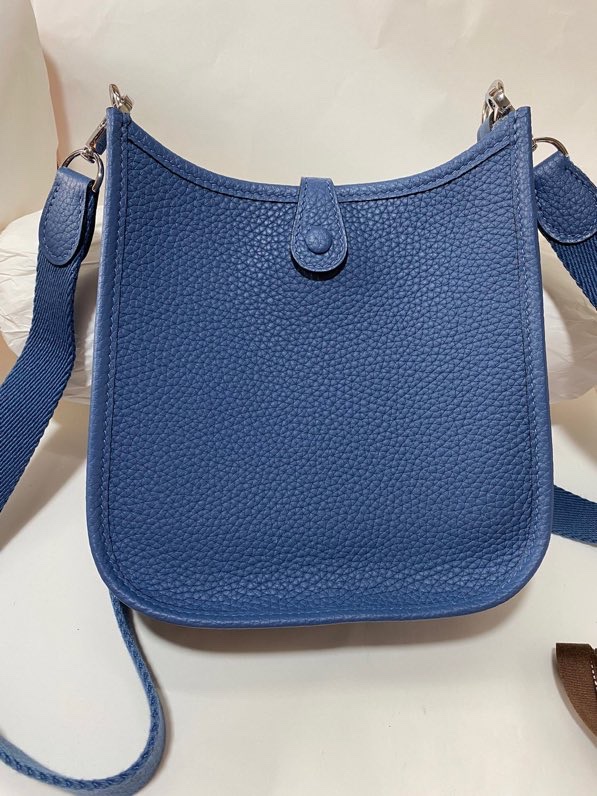 H**mes evelyne mini-17*18cm