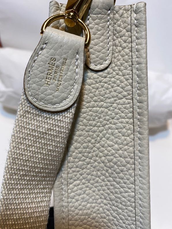 H**mes evelyne mini-17*18cm
