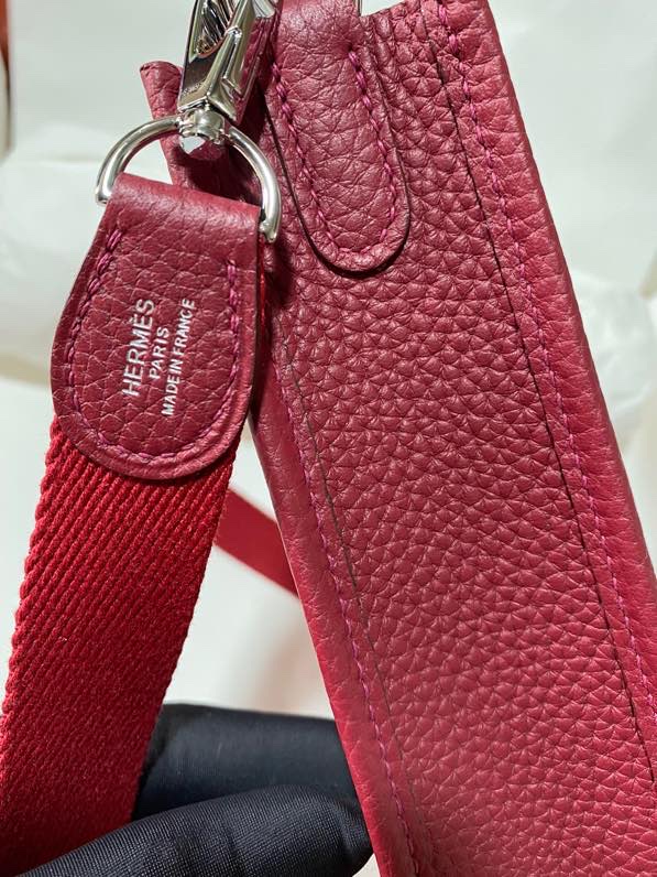 H**mes evelyne mini-17*18cm
