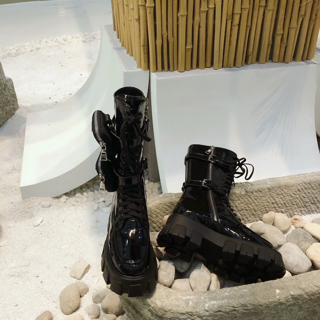 Pra*a 2020ss boots-10inch