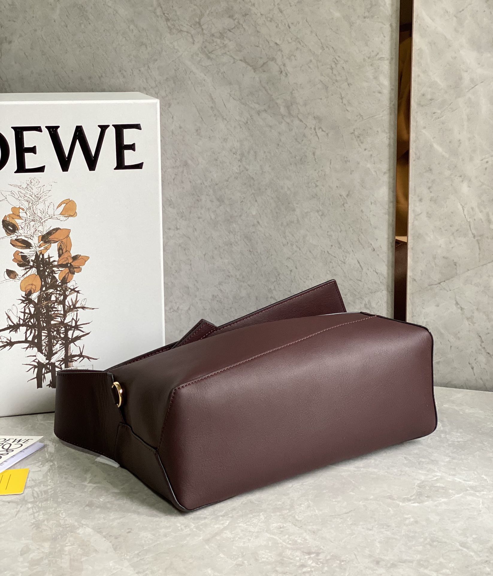 L0ew* puzzle medium bag-29*18*12cm