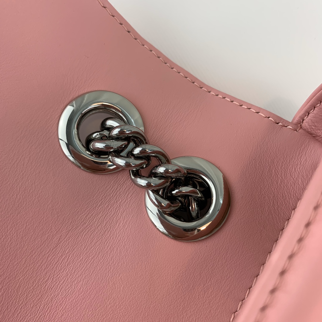 G*u*i marmont bag-14*23*6cm