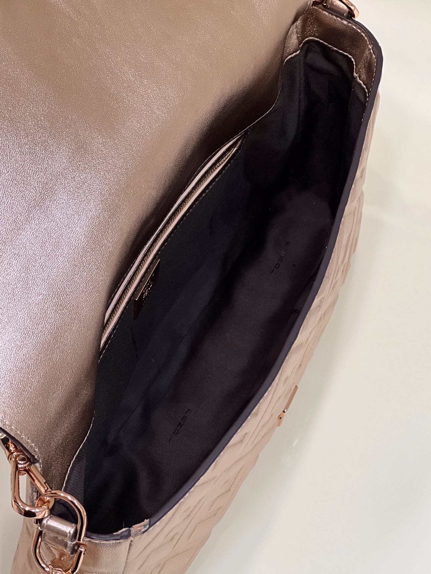 F**di baguette bag