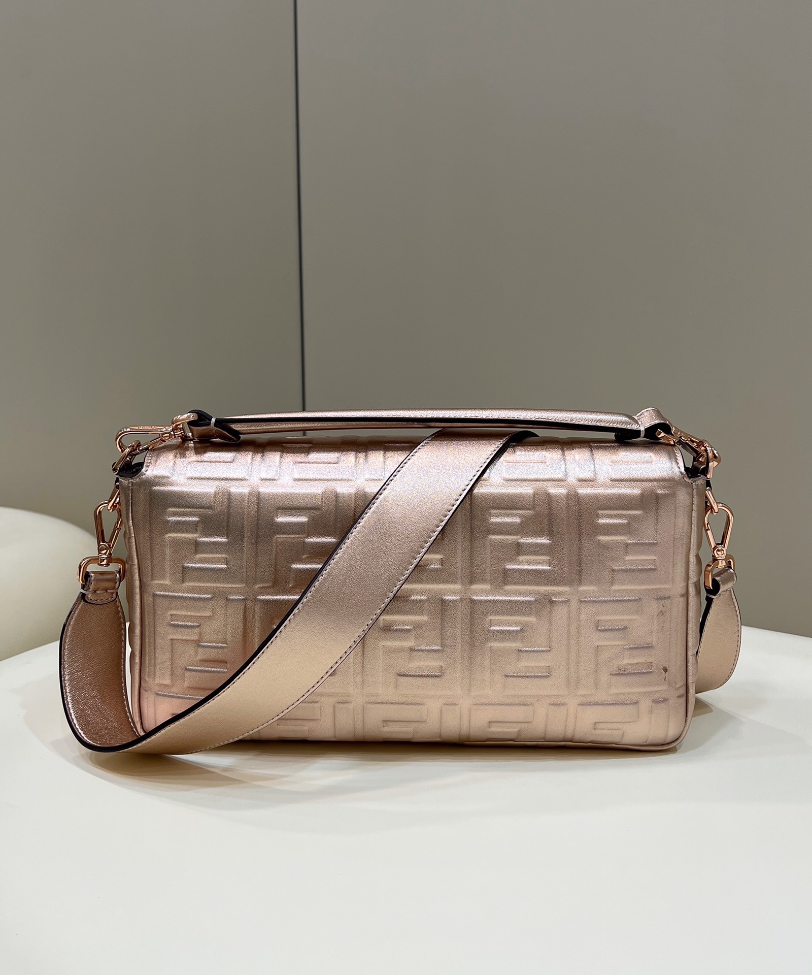 F**di baguette bag