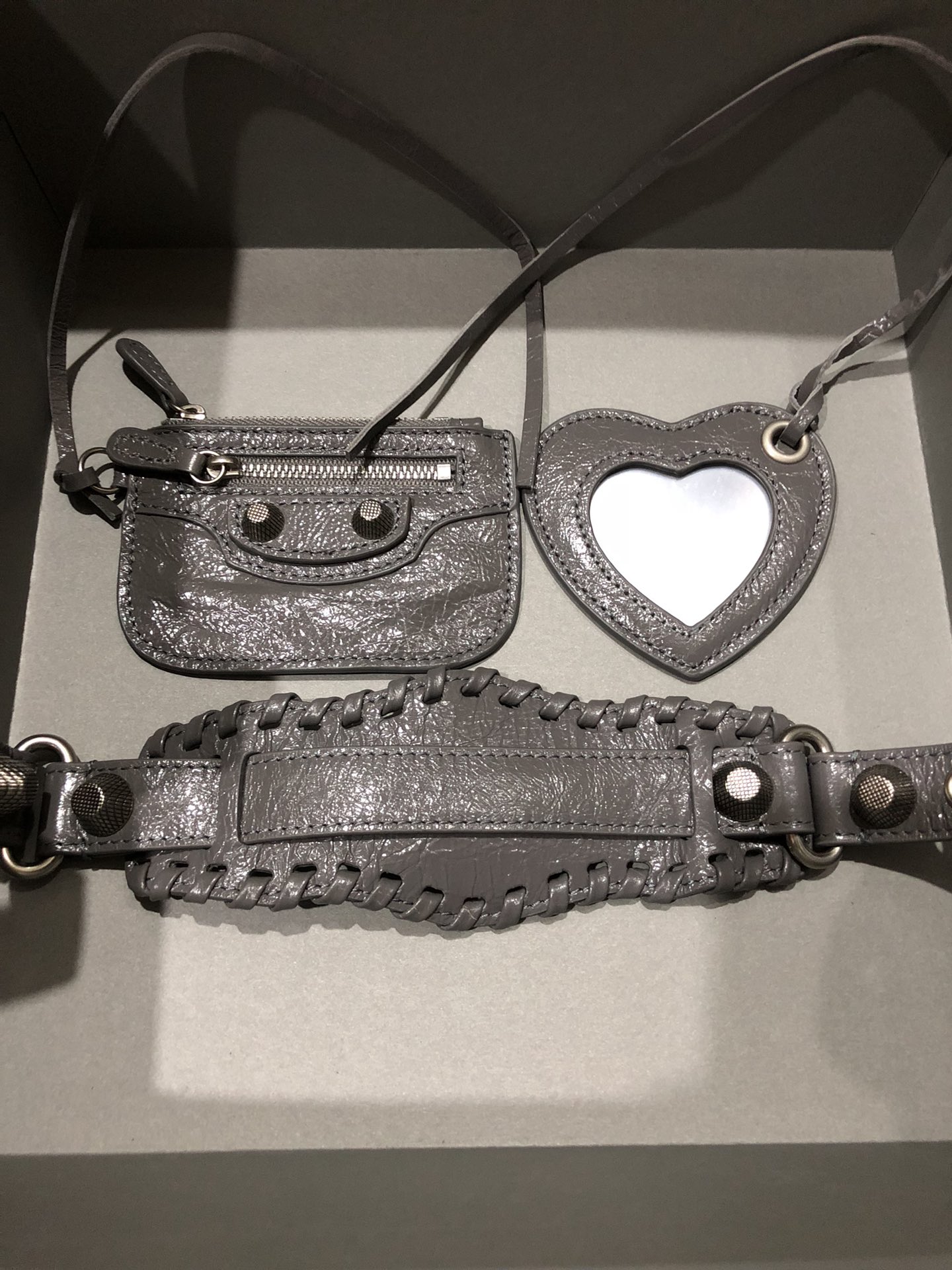 Balenciag Le Cagole Handbags-33*16*8CM