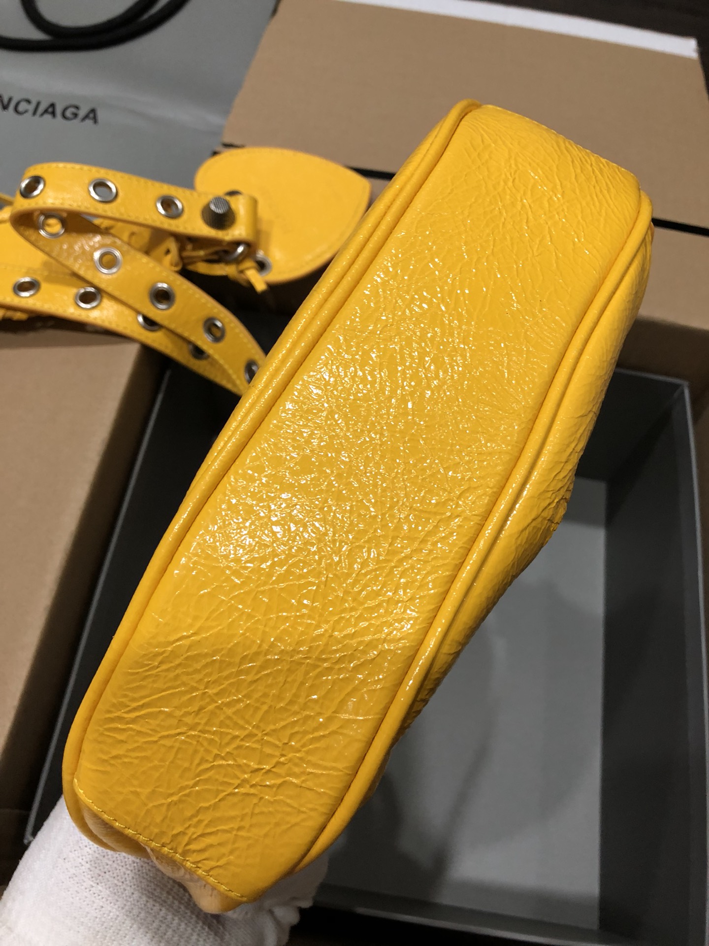 Balenciag Le Cagole Handbags-26*16*10CM