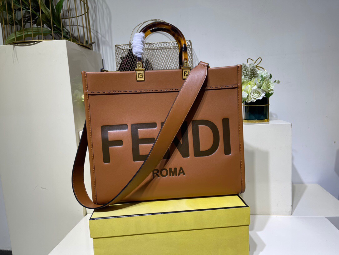 F**di tote-36*17*31cm