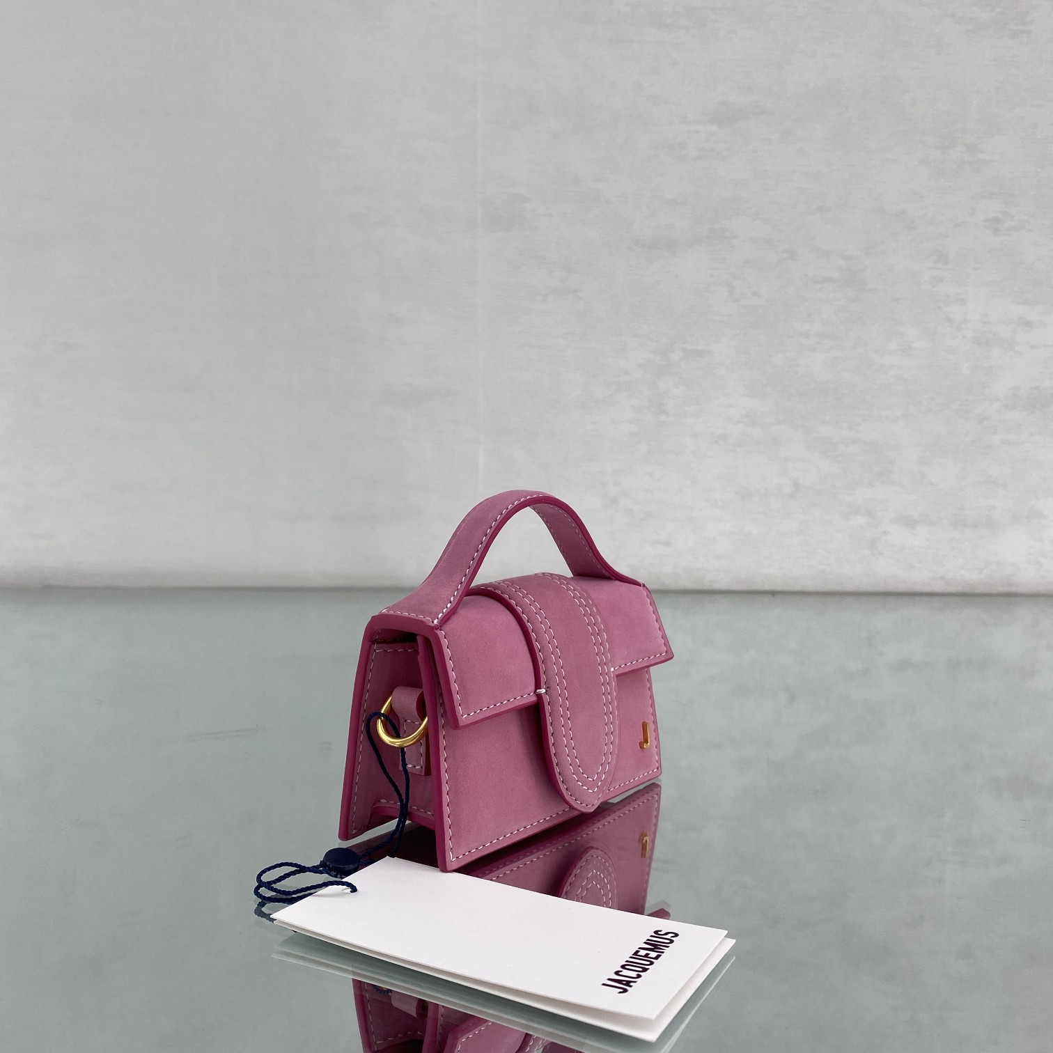 Ja*qvemvs bamninomini bag-11x5x6.5cm