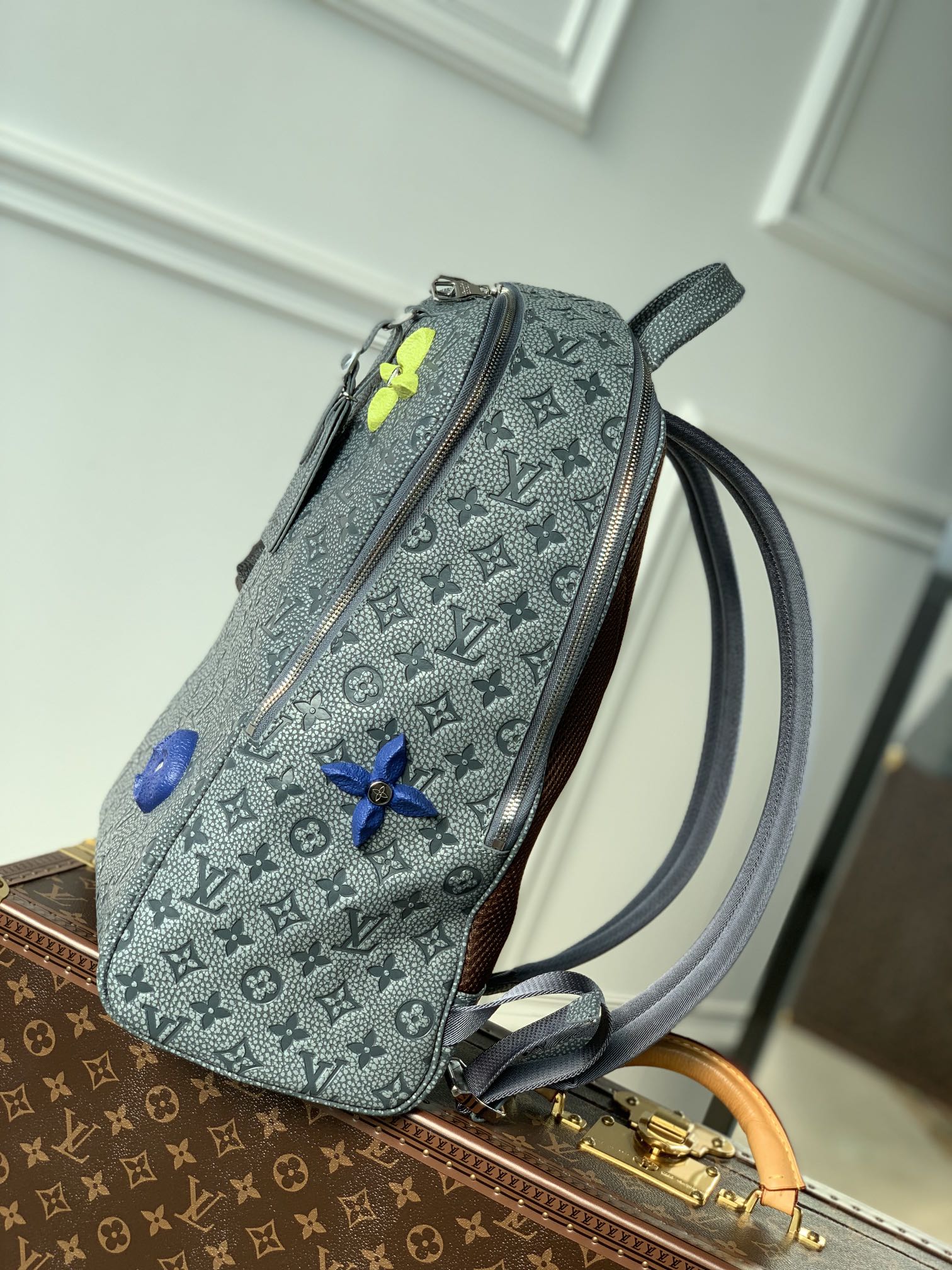 l0*is V*t0n ellipse backpack-31*44*17cm