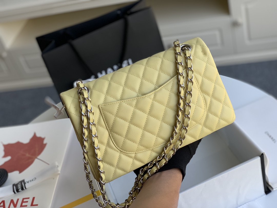 Ch@nel Flap Bag-25CM