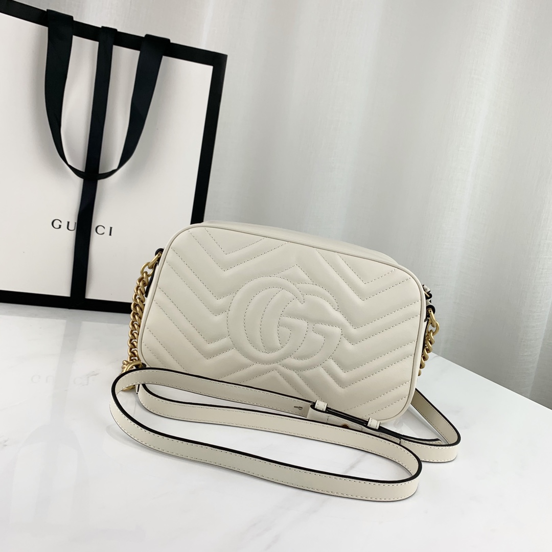 G*u*i marmont bag-24*7*12cm